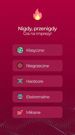 Nigdy Przenigdy