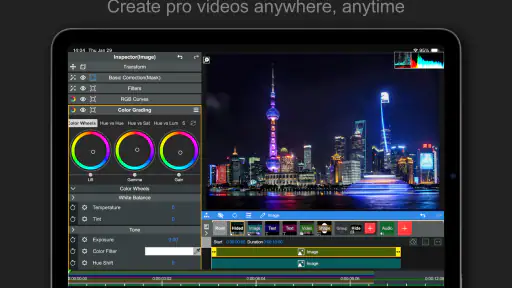 Node Video