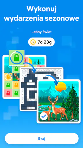 Nonogram.com - Łamigłówki