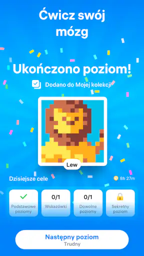 Nonogram.com - Łamigłówki