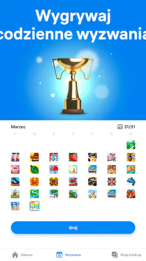 Nonogram.com - Łamigłówki