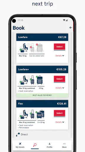 Norwegian Travel Assistant