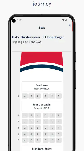 Norwegian Travel Assistant