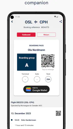 Norwegian Travel Assistant