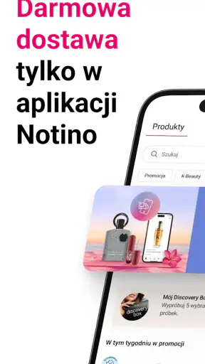 Notino: perfumy i kosmetyki