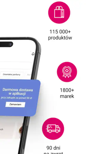 Notino: perfumy i kosmetyki