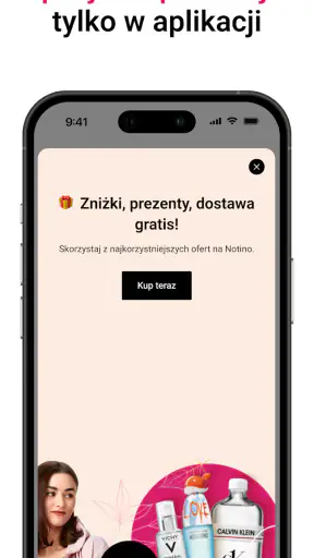 Notino: perfumy i kosmetyki