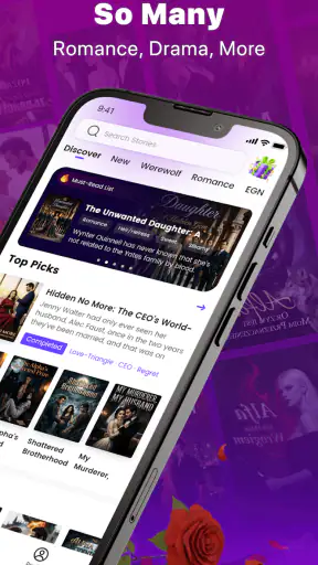NovelRush - Novel Reader