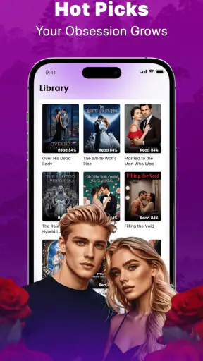 NovelRush - Novel Reader