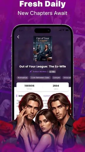 NovelRush - Novel Reader