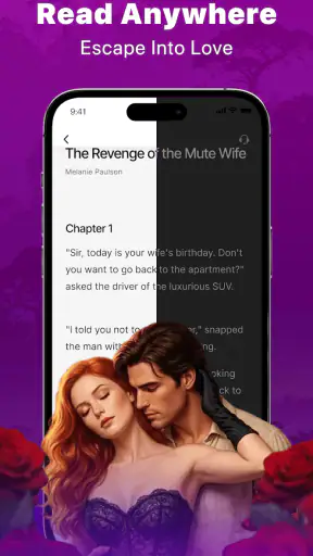NovelRush - Novel Reader