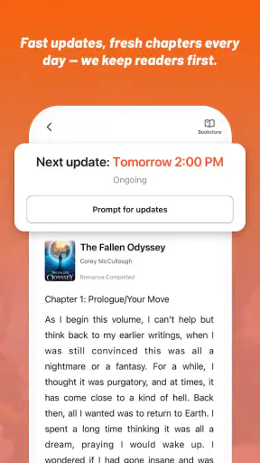 NovelSpark - Read Good Stories