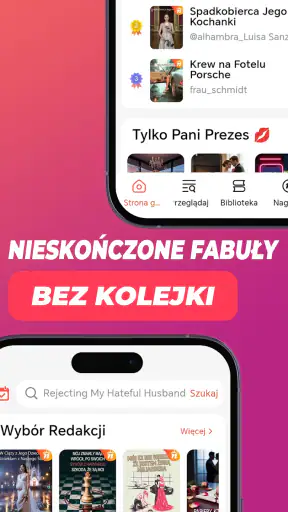 NovelTime: Powieści i Książki