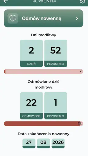 Nowenna pompejańska i Różaniec