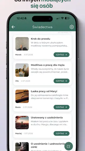 Nowenna pompejańska i Różaniec