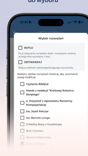 Nowenna pompejańska i Różaniec