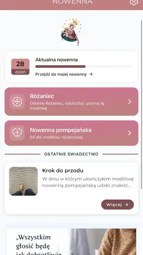 Nowenna pompejańska i Różaniec
