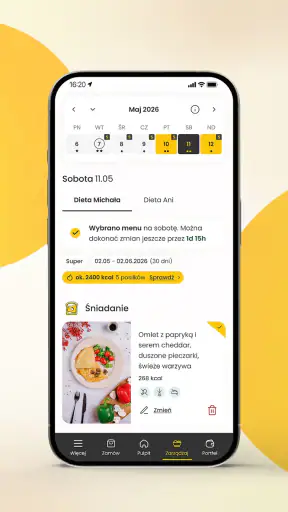 NTFY - catering dietetyczny