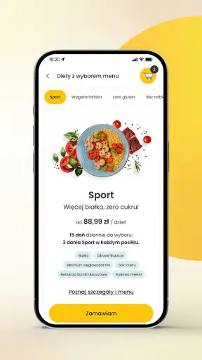 NTFY - catering dietetyczny