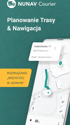 NUNAV Courier