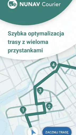 NUNAV Courier
