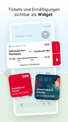 ÖBB Tickets