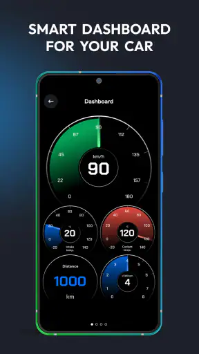 OBD2 Scanner: Torque & FixD