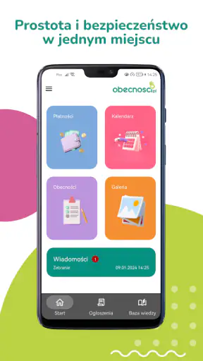 Obecnosci Rodzice/Opiekunowie