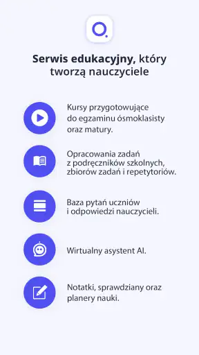 Odrabiamy - pomoc w nauce