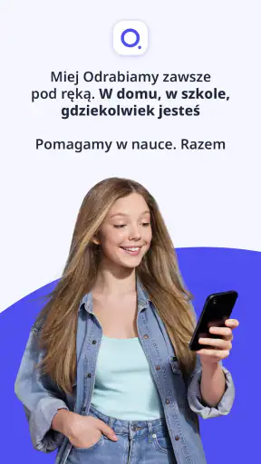 Odrabiamy - pomoc w nauce