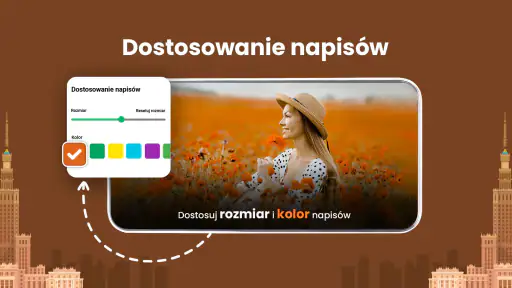 Odtwarzacz HD Różne formaty