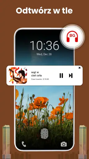 Odtwarzacz HD Różne formaty