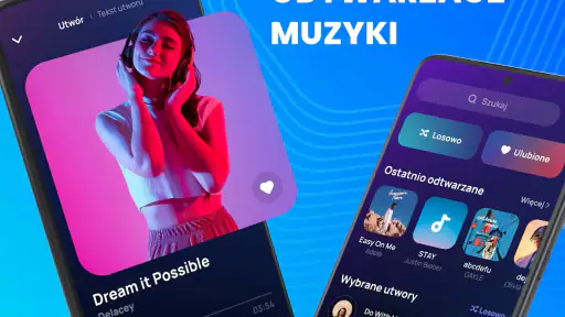 Odtwarzacz muzyki & MP3