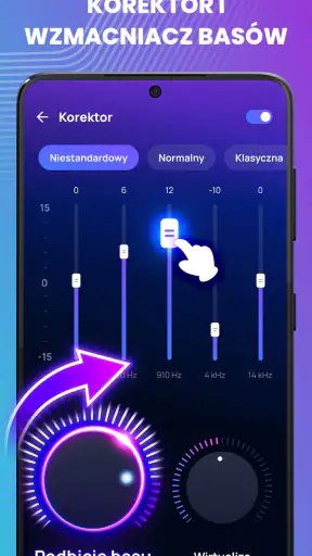 Odtwarzacz muzyki & MP3