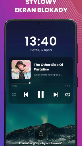 Odtwarzacz muzyki & MP3