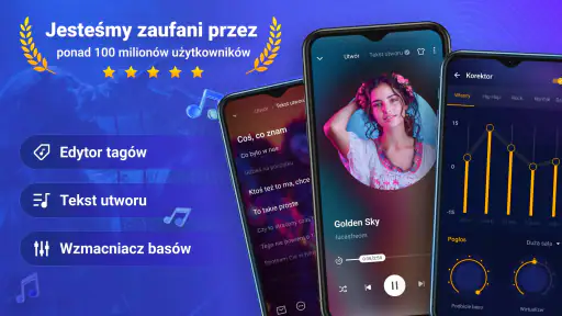 Odtwarzacz muzyki, muzyka play