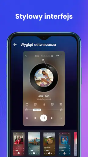 Odtwarzacz muzyki, muzyka play