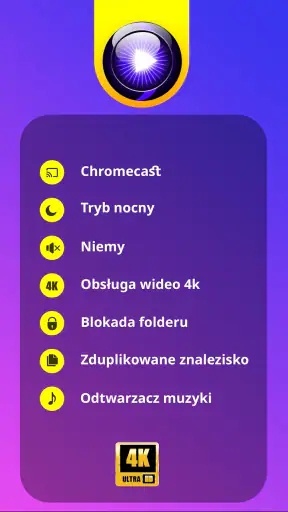 Odtwarzacz wideo All Format