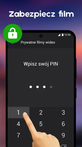 Odtwarzacz Wideo Cały Format