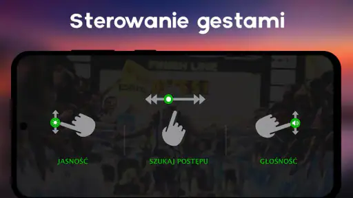 Odtwarzacz Wideo Cały Format