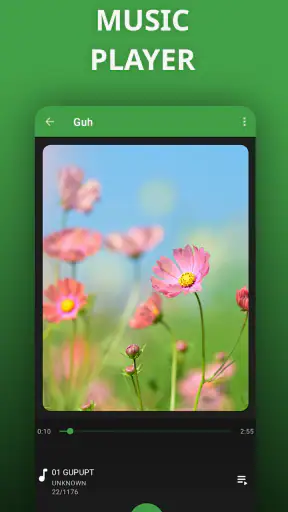 Odtwarzacz wideo dla Androida