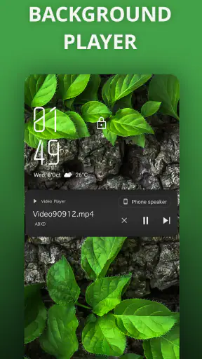 Odtwarzacz wideo dla Androida