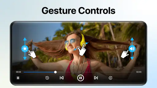 Odtwarzacz Wideo: Media Player