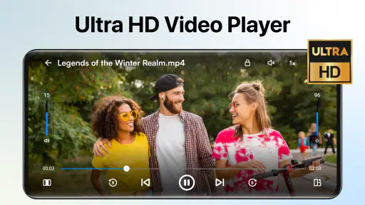 Odtwarzacz Wideo: Media Player