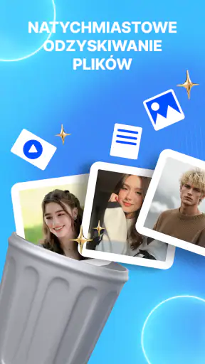 Odzyskaj Zdjęcia i Wideo