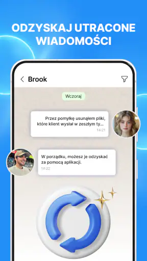 Odzyskaj Zdjęcia i Wideo