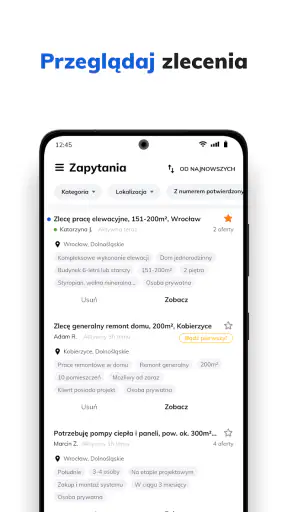 Oferteo dla Specjalistów