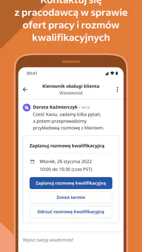 Oferty pracy