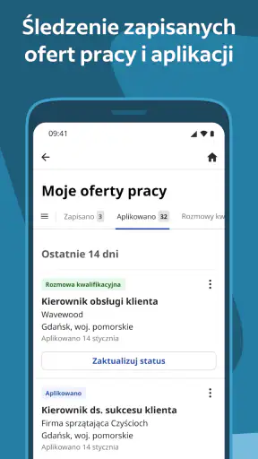 Oferty pracy