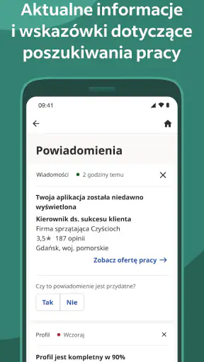 Oferty pracy